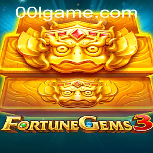 Descubra a Emoção de FortuneGems3 no 001game.com