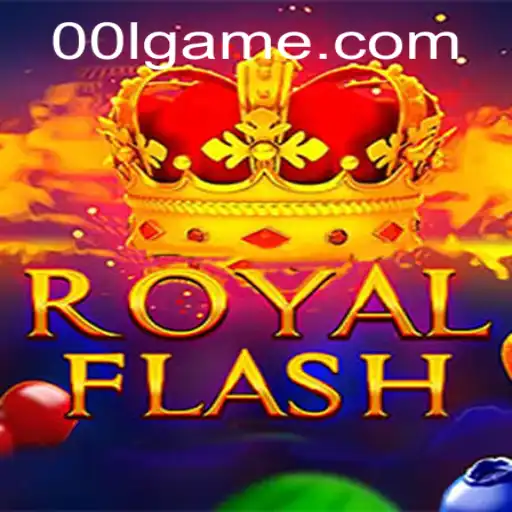 RoyalFlash: O Jogo de Estratégia e Sorte em 001game.com