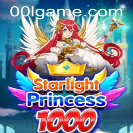 StarlightPrincess1000: Descubra a Magia do Jogo em 001game.com