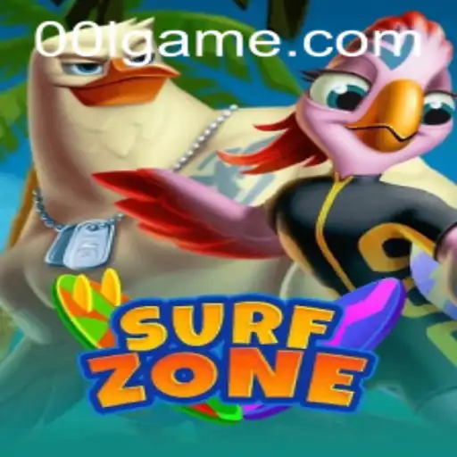 Descubra o emocionante mundo de SurfZone – Aventuras e desafios em 001game.com
